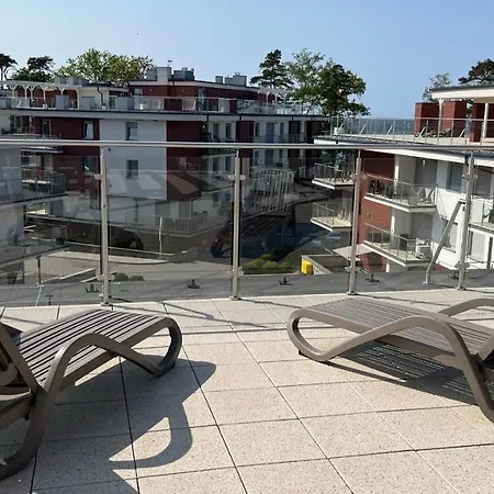 Resort Apartamenty Klifowa Rewal 55 Exterior photo
