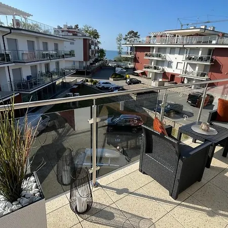 Resort Apartamenty Klifowa Rewal 55 Exterior photo