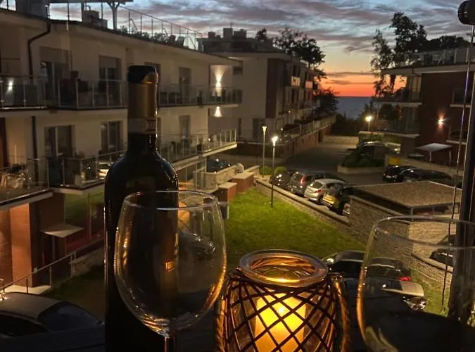 Resort Apartamenty Klifowa Rewal 55