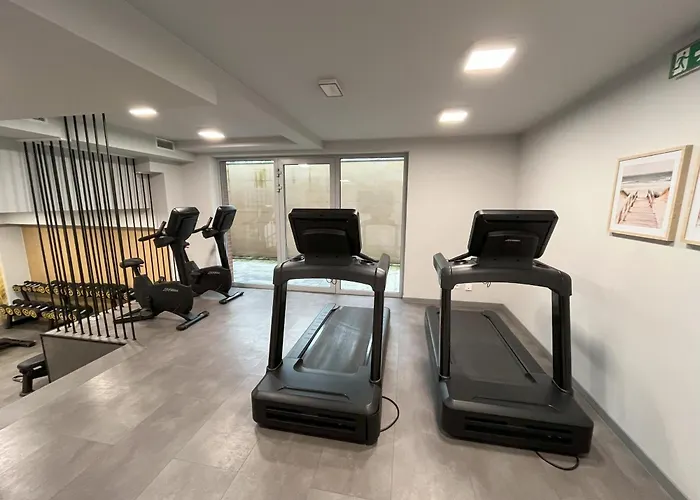 Resort Apartamenty Klifowa Rewal 55