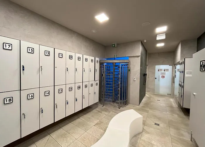 Resort Apartamenty Klifowa Rewal 55