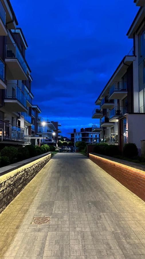 Apartment Klifowa 55 Rewal