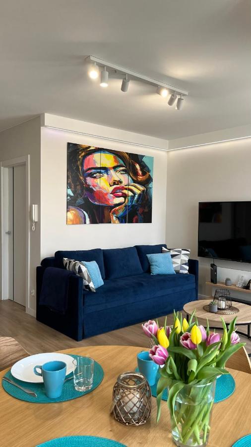 Apartment Klifowa 55 Rewal