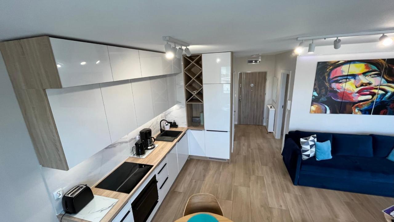 Apartment Klifowa 55 Rewal