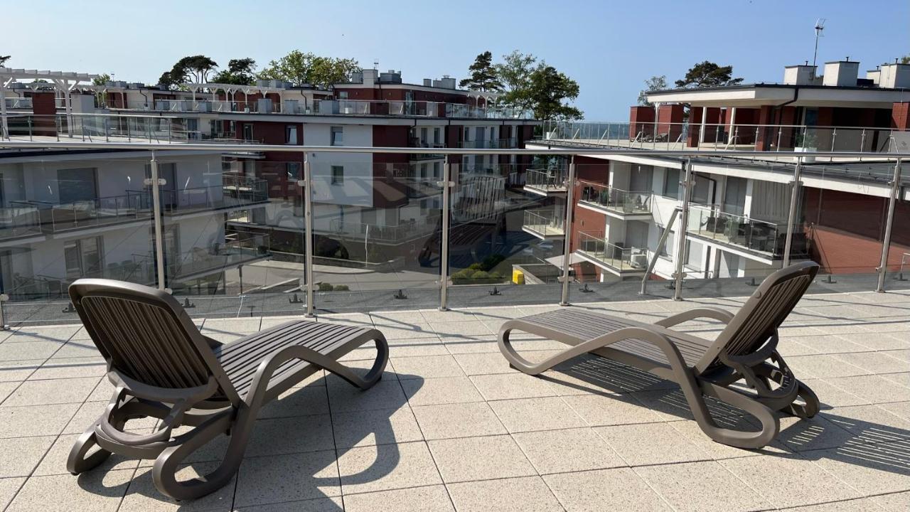 Apartment Klifowa 55 Rewal
